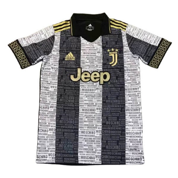 Authentic Camiseta Juventus Especial 2021-2022 Gris